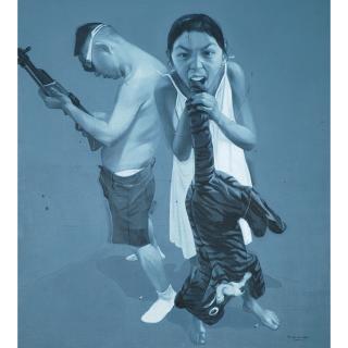 Guo Wei - Untitled #16