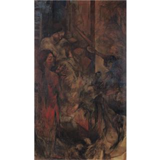 Gurcharan Singh - Untitled