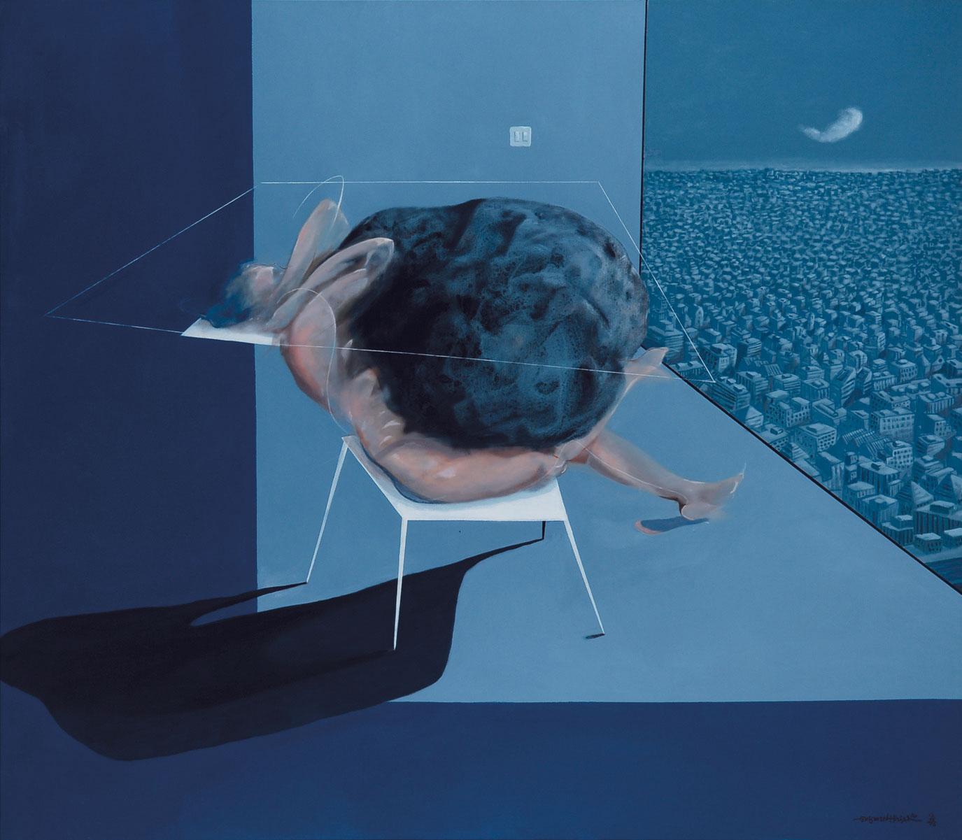 Gusmen Heriadi - Masalah