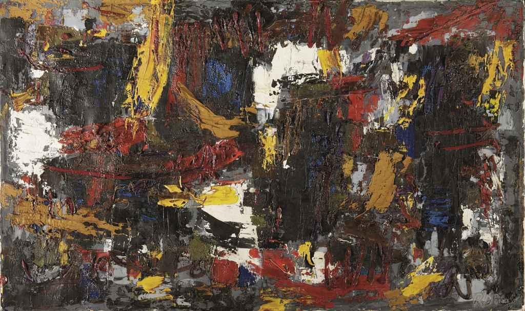 Gust Romijn - Composition