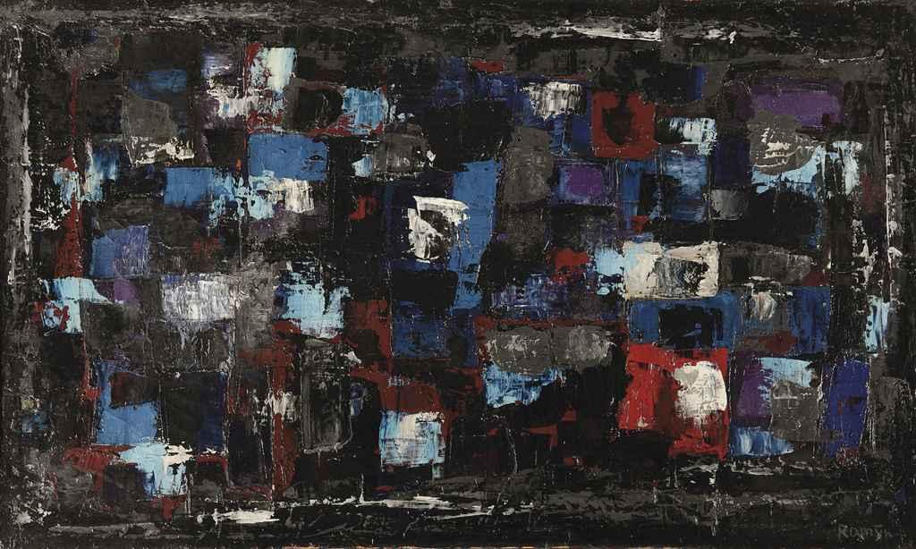 Gust Romijn - Composition