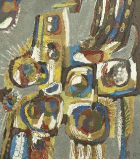 Gust Romijn - Composition