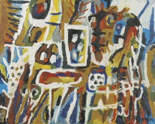 Gust Romijn - Untitled