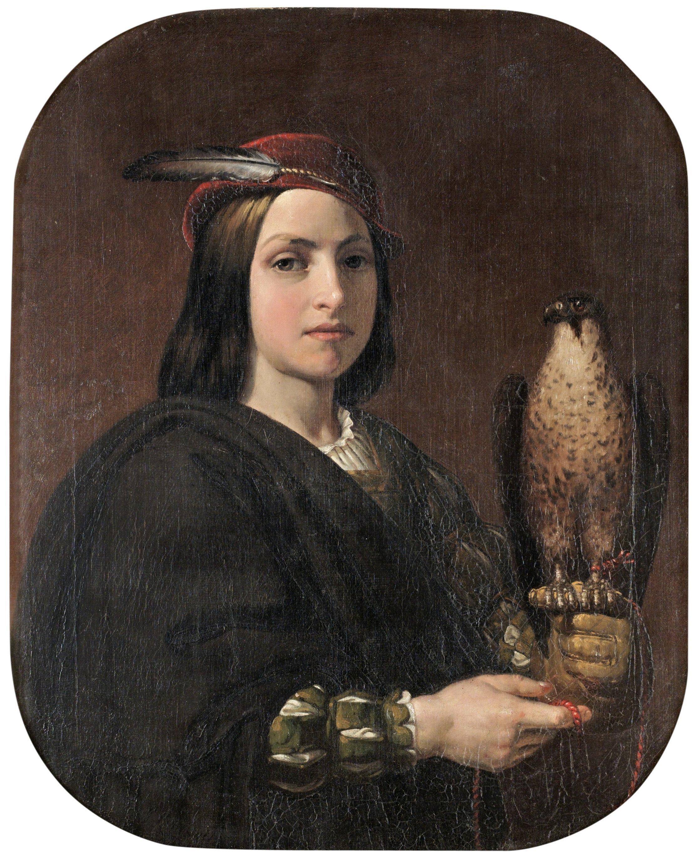 Gustaf Brusewitz - Falkeneraren