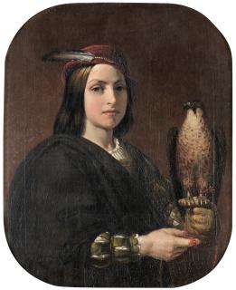 Gustaf Brusewitz - Falkeneraren