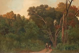 Gustaf Wilhelm Palm - \