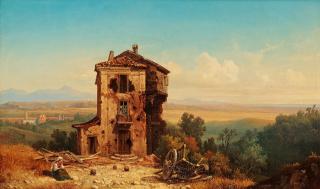 Gustaf Wilhelm Palm - \