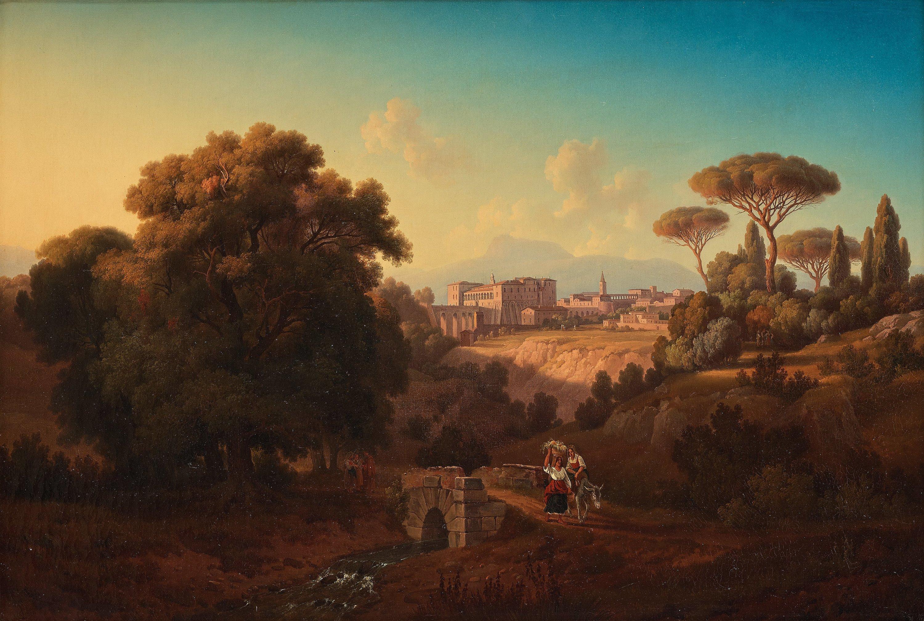 Gustaf Wilhelm Palm - \