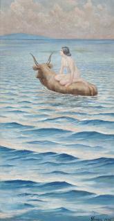 Gustav Johan Fenger - Europa