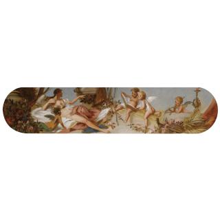 Gustav Klimt - Austrian Study For A Proscenium