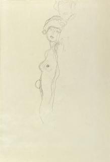 Gustav Klimt - Freundinnen (Girlfriends)