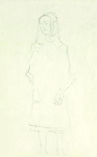 Gustav Klimt - Mäda Primavesi