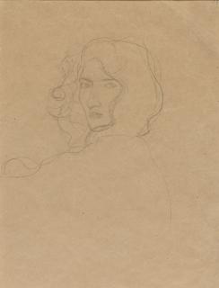 Gustav Klimt - Porträt