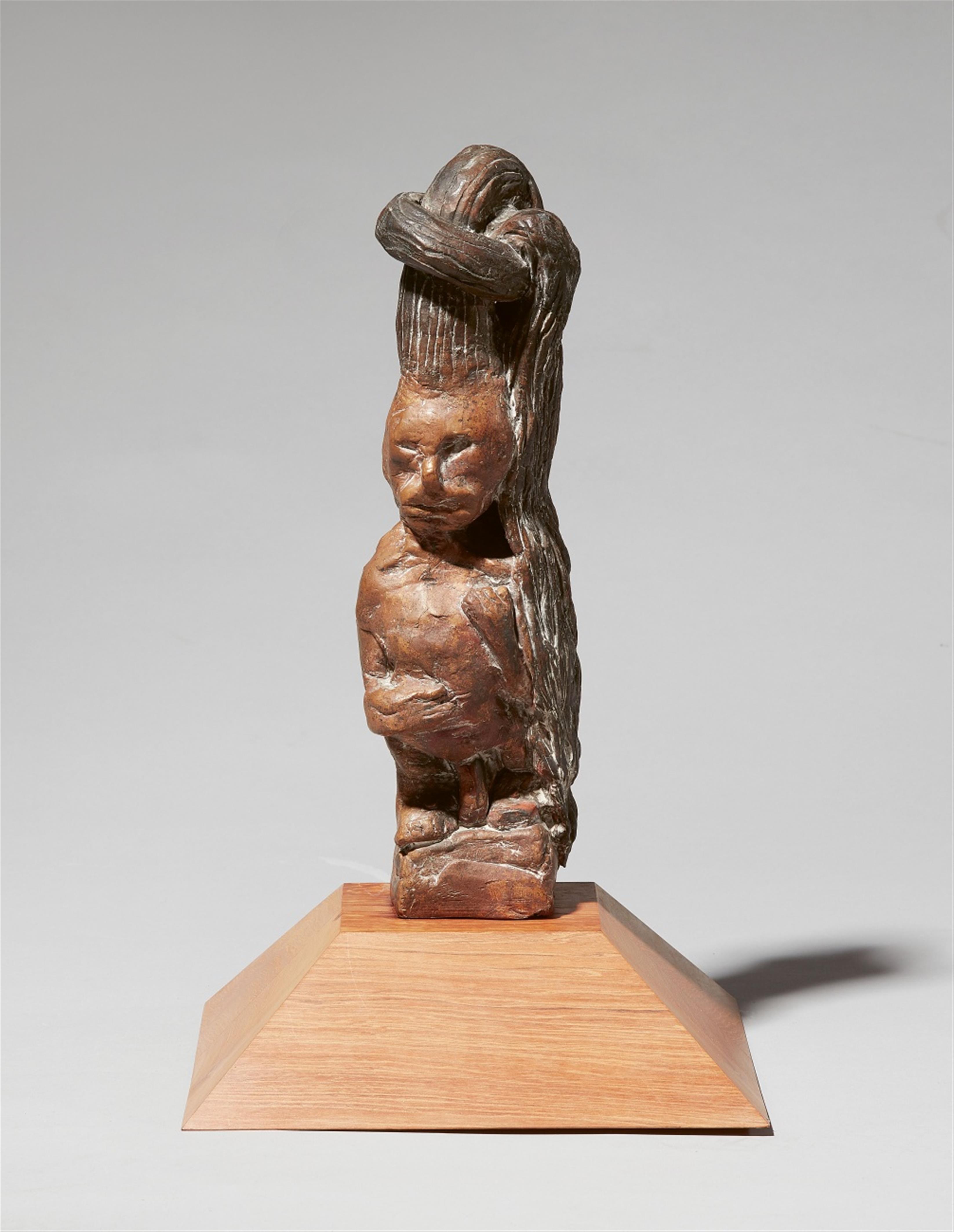 Gustav Kluge - Absalom