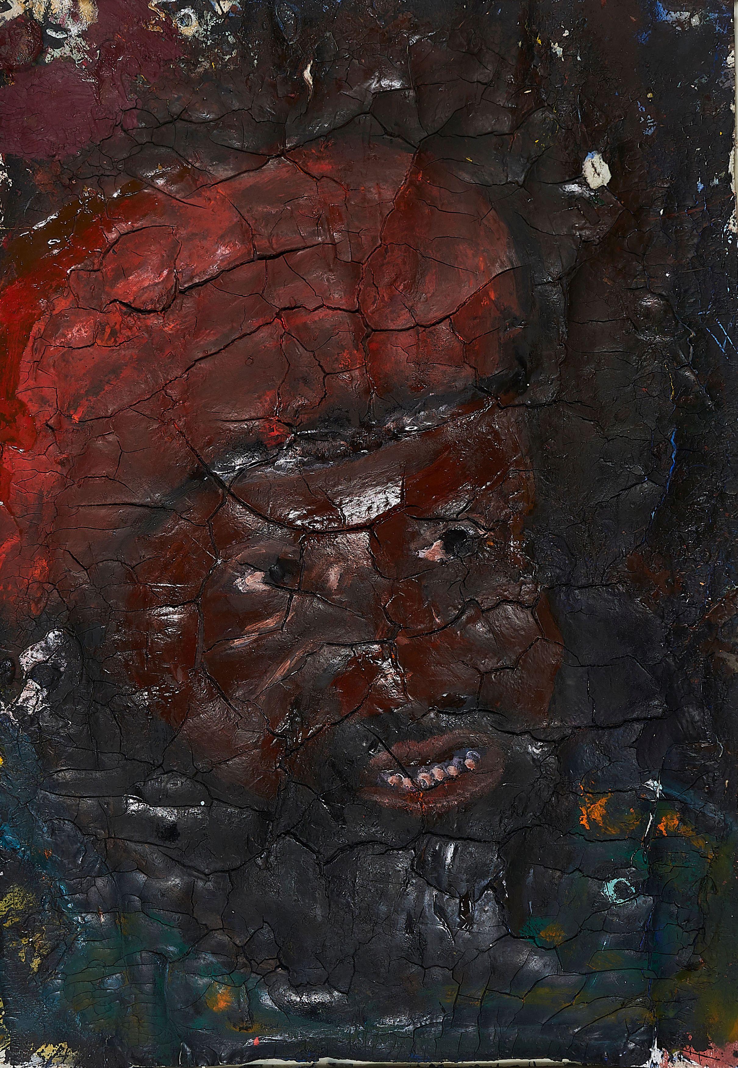 Gustav Kluge - Alpha Portrait.