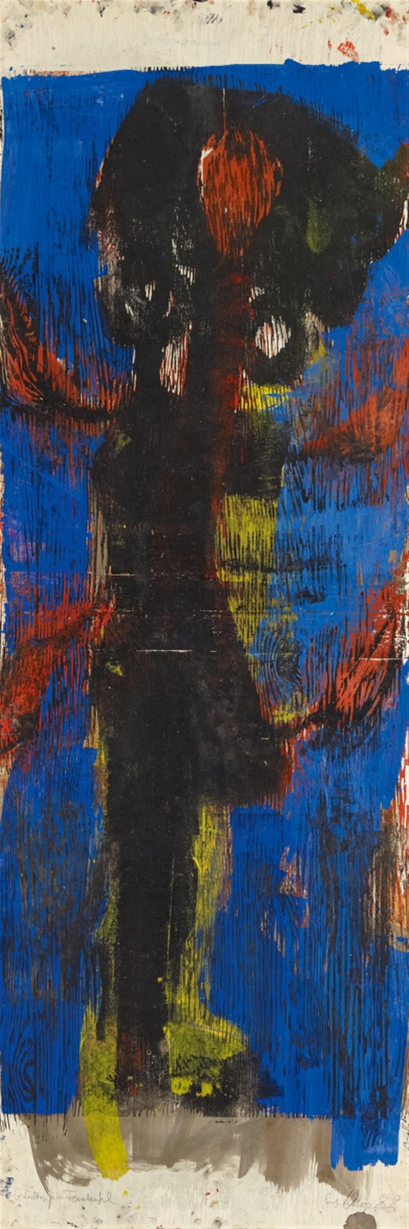 Gustav Kluge - Gedächtnis für einen Feuerteufel (Pyromane)