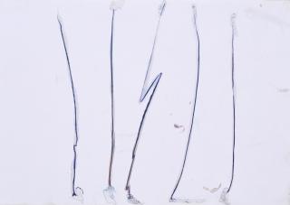 Gustav Kluge - Ohne Titel (Kluge 16)