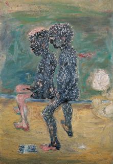 Gustav Kluge - Teer und Feder