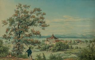 Gustav Kraus - Possenhofen.