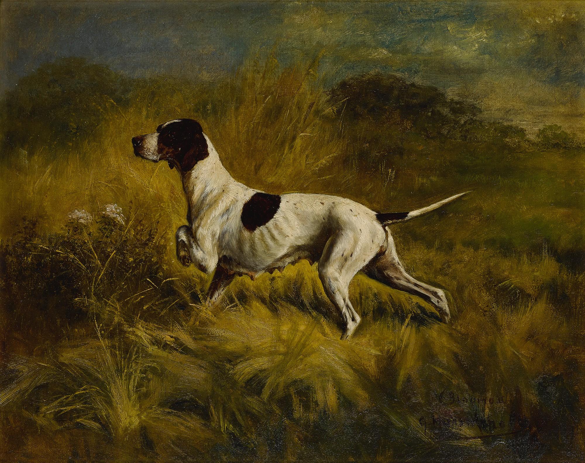 Gustav Muss-Arnolt - Bloomo II