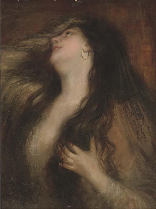 Gustav Rienacker - Salome