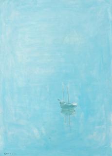 Gustav Rudberg - Blue ocean