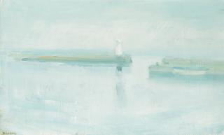 Gustav Rudberg - Lighthouse, Hven