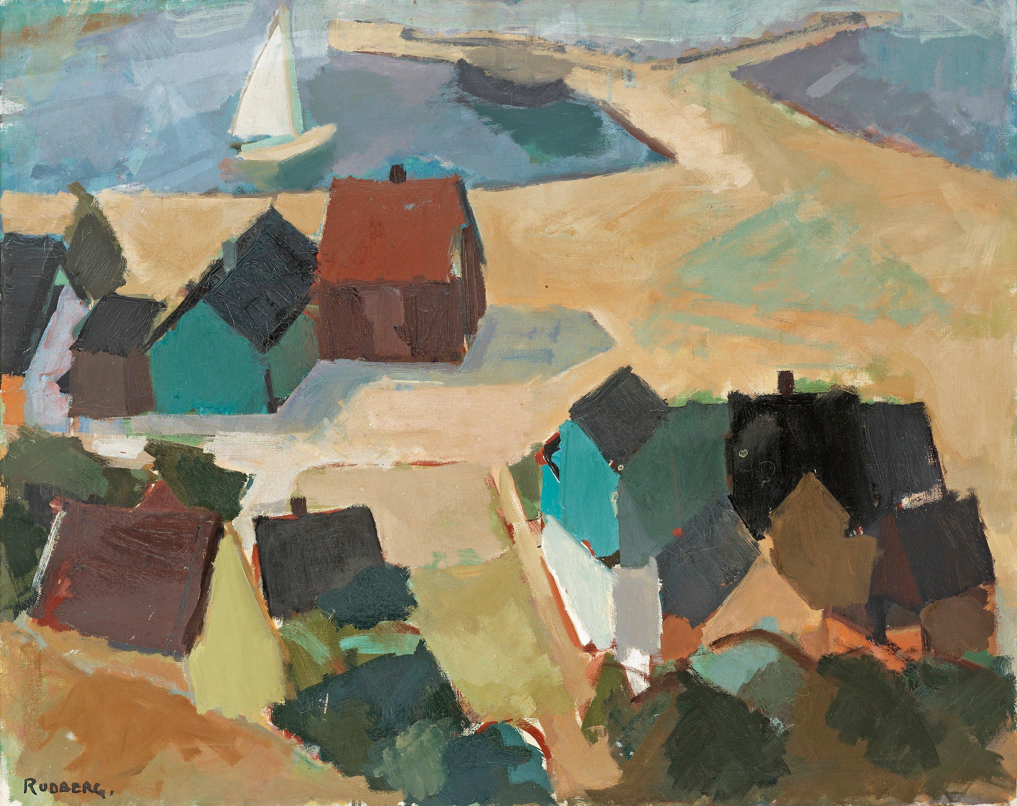 Gustav Rudberg - Untitled