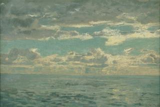 Gustav Schönleber - „Rivièra“.