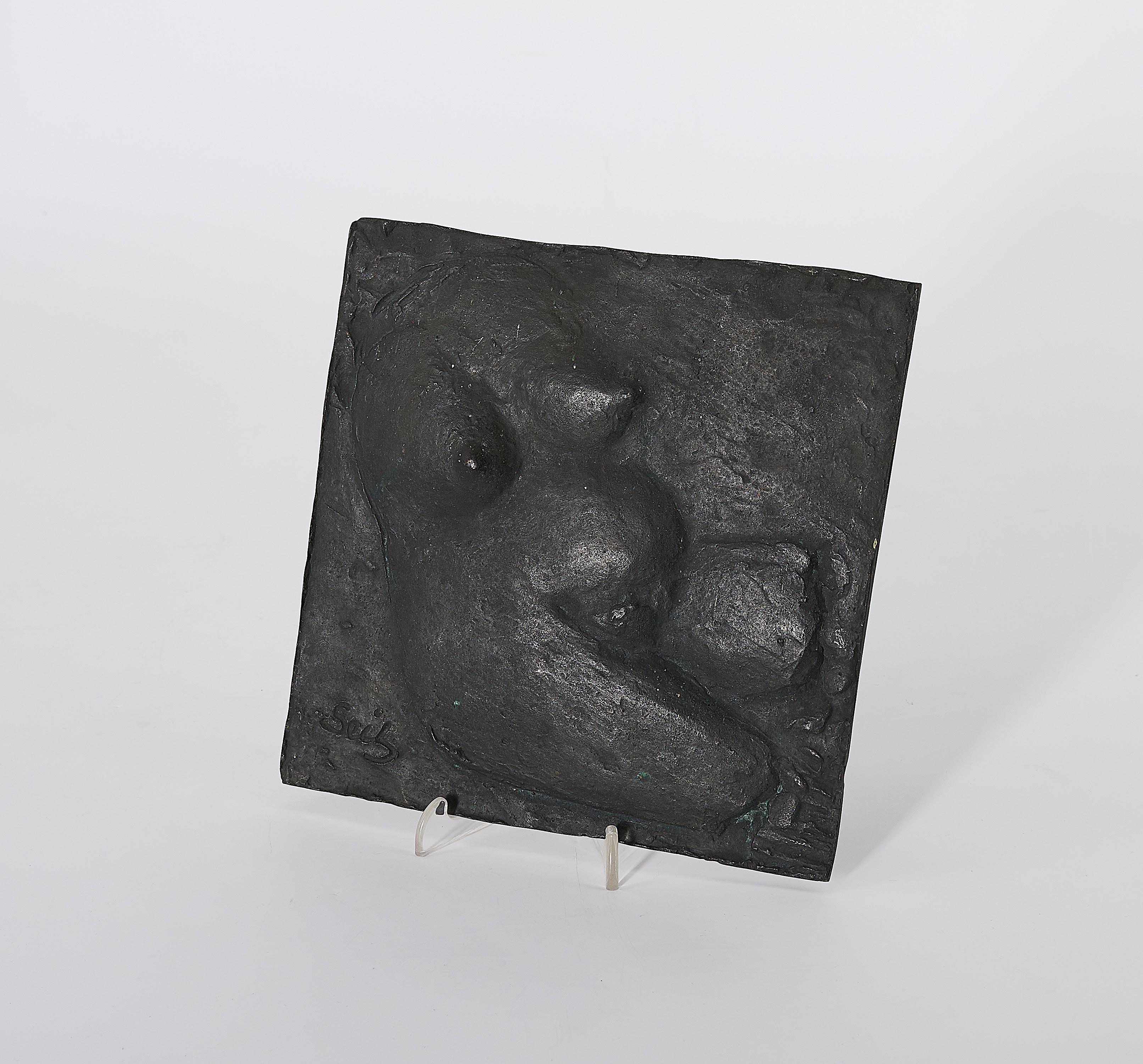 Gustav Seitz - Frauentorso.