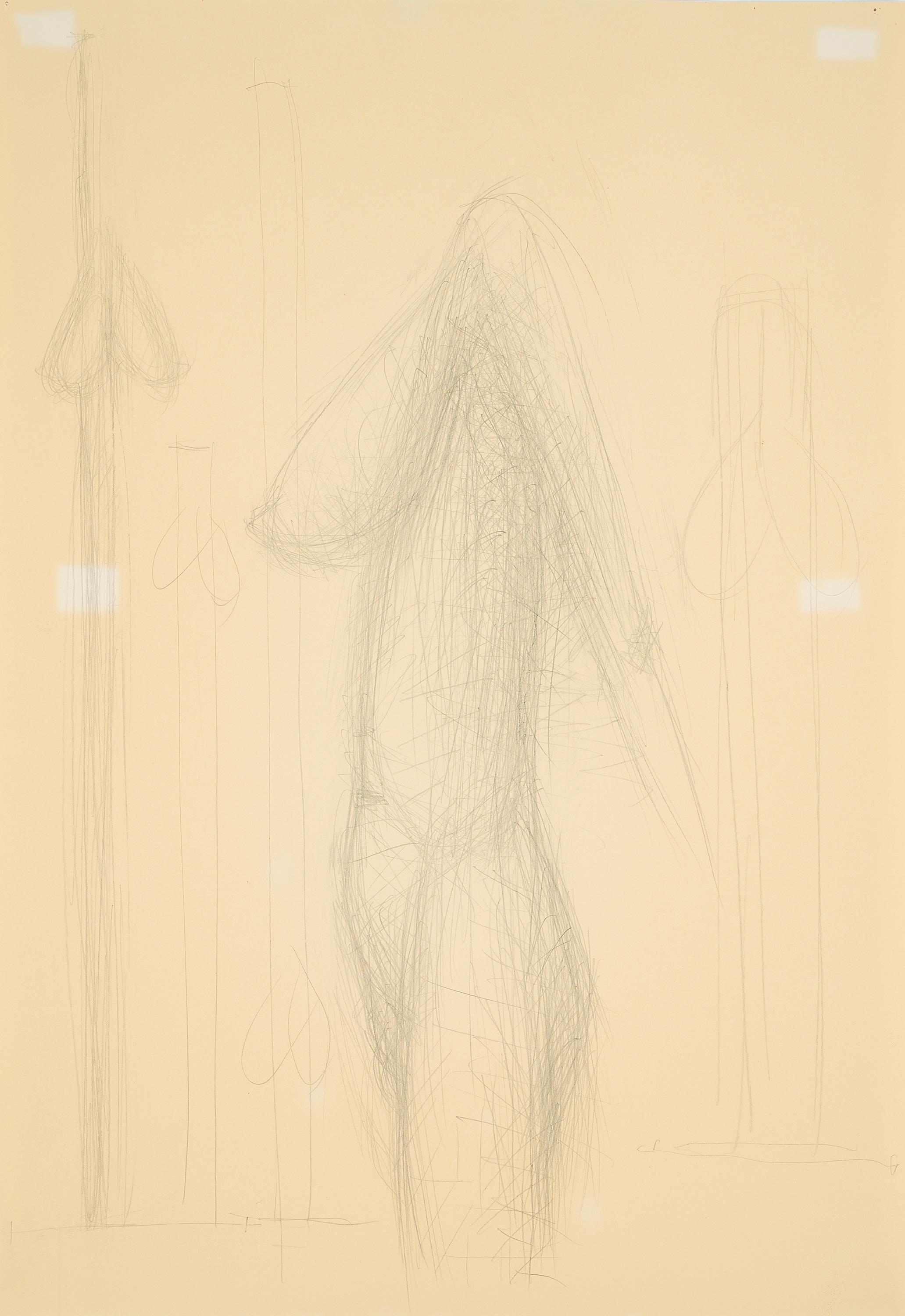 Gustav Seitz - Fünf weibliche Torsi.