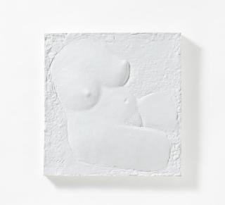 Gustav Seitz - Sitzende Figur.