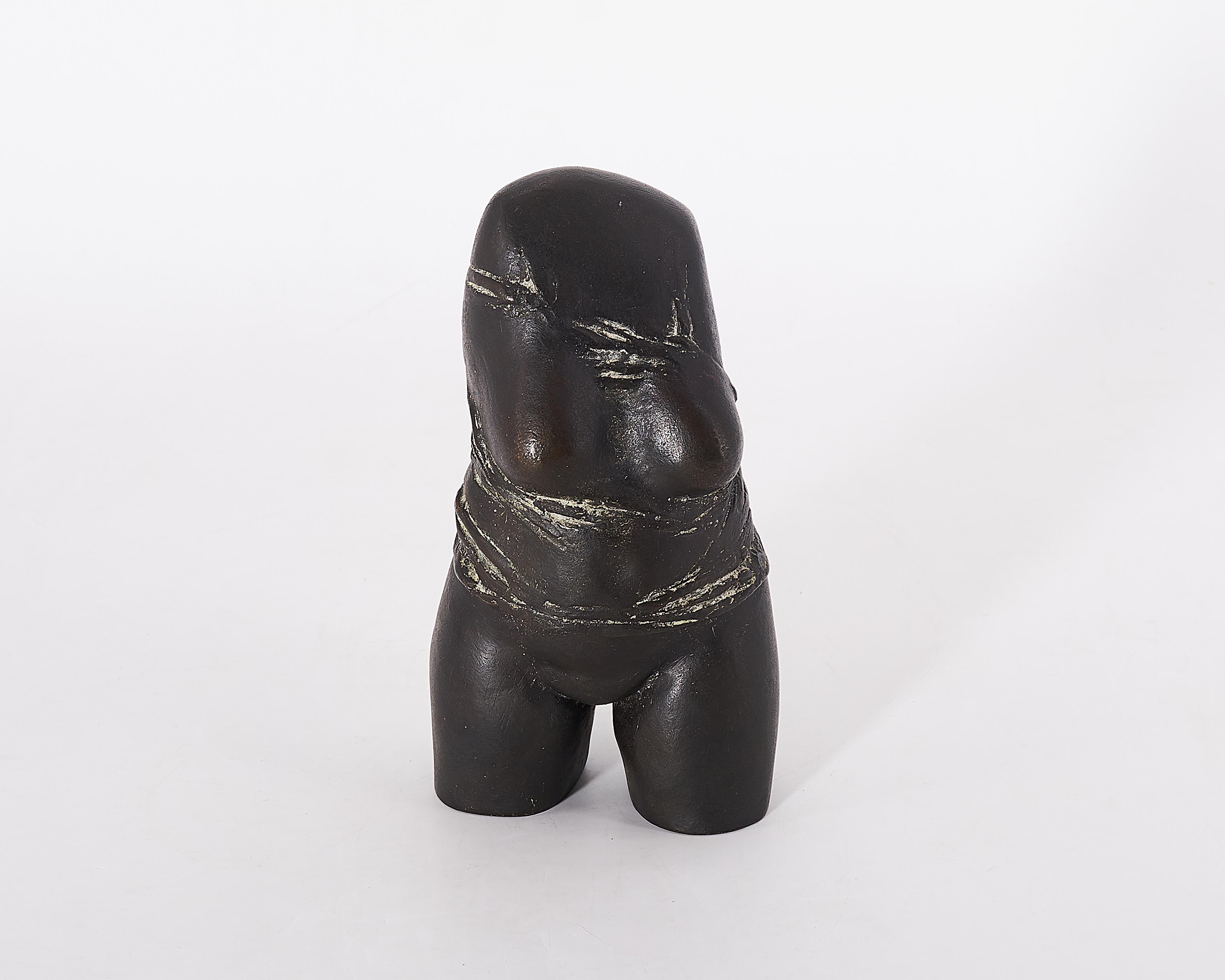 Gustav Seitz - Weiblicher Torso.