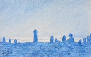 Gustav Wunderwald - Ohne Titel.