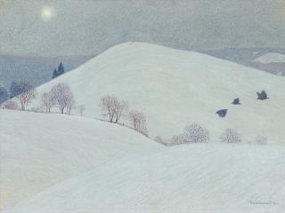 Gustav Wunderwald - Patscherkofel (Patscherkofel bei Innsbruck).