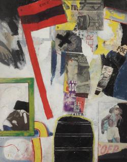 Gustave Asselbergs - Rode vlag