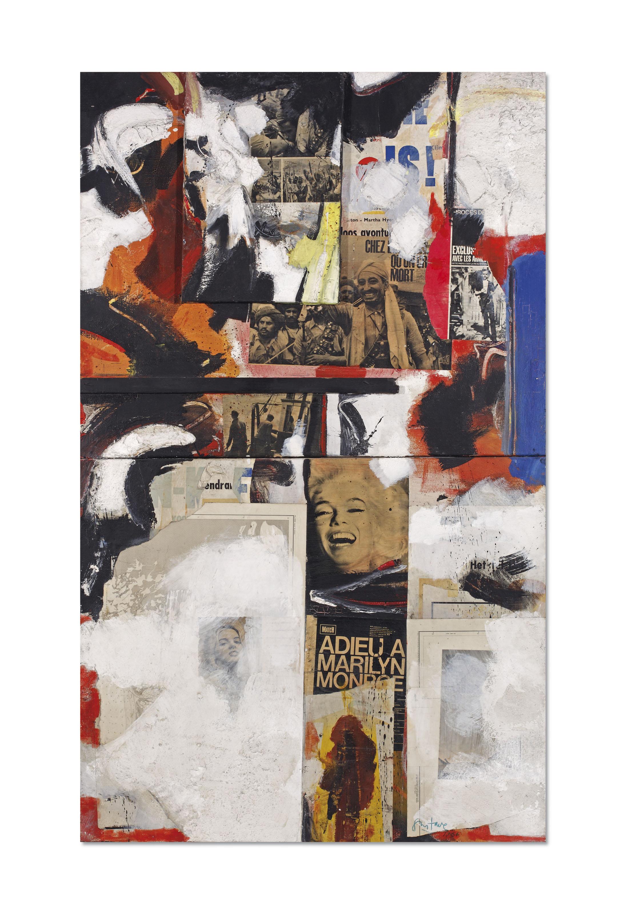 Gustave Asselbergs - The World You Left