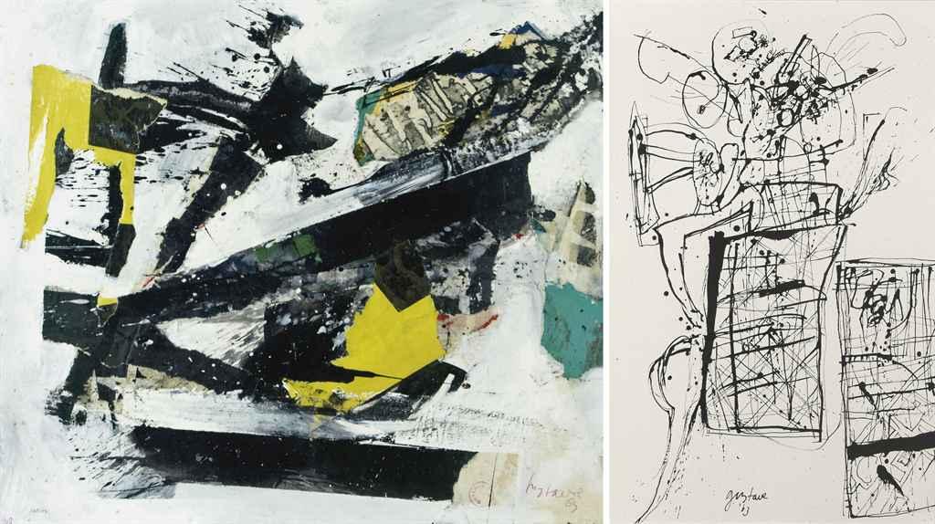 Gustave Asselbergs - Untitled