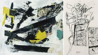 Gustave Asselbergs - Untitled