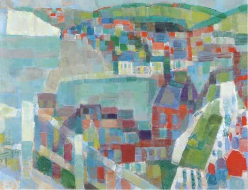 Gustave Bolin - Landscape