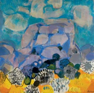 Gustave Bolin - Le Rocher