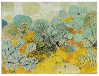 Gustave Bolin - Untitled