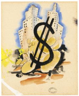 Gustave Buchet - Dollar