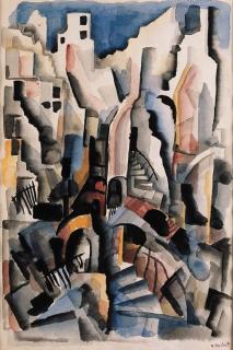 Gustave Buchet - Voilier