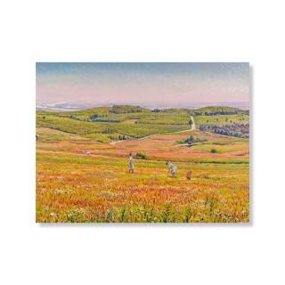 Gustave Cariot - La cueillette des fleurs