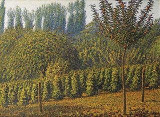 Gustave Cariot - Le Poème Des Saisons, Fructidor