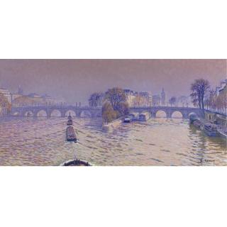 Gustave Cariot - Le Pont-Neuf À Paris