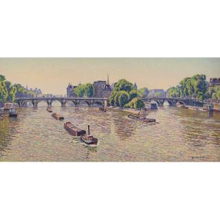 Gustave Cariot - Le Pont-Neuf À Paris