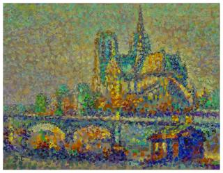 Gustave Cariot - Notre-Dame De Paris