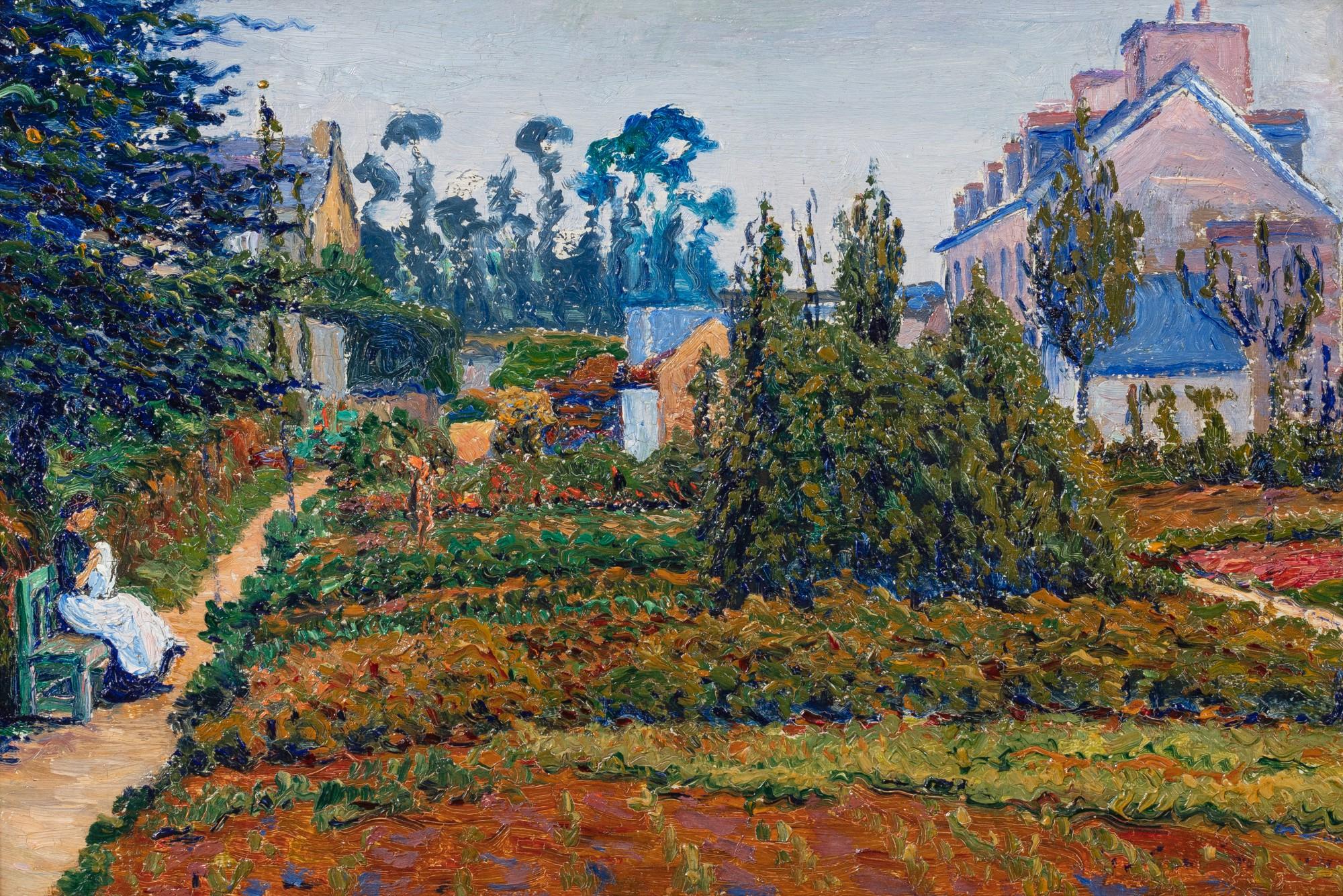 Gustave Cariot - Perros-Guirec